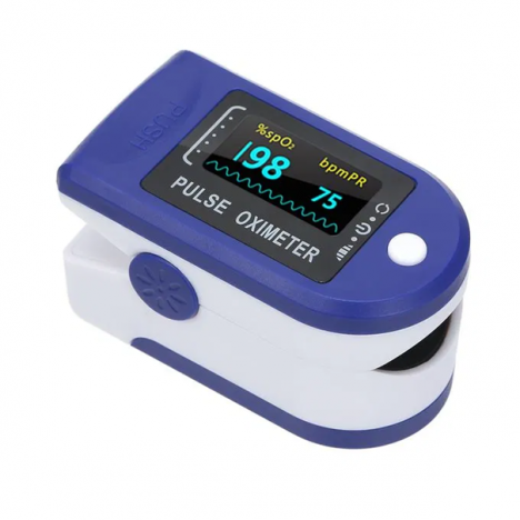 Пулс оксиметър CONTEC CMS50D